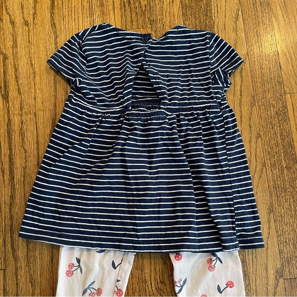 Carter’s Cherry Outfit - Picture 3 of 6